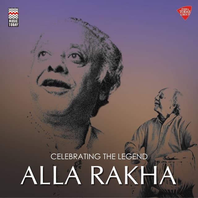 Celebrating the Legend - Alla Rakha - Alla Rakha