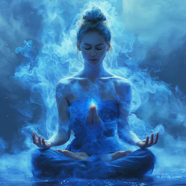 Blue Inner Healing - Yoga Sounds