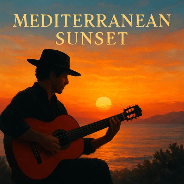Mediterranean Sunset - Luz del Sur