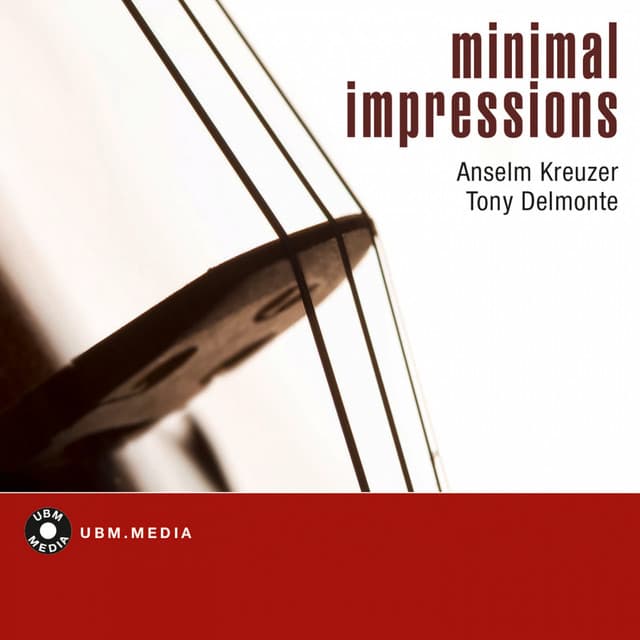Minimal Impressions - Rocky Knauer