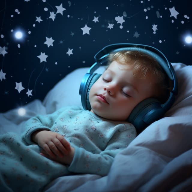 Baby Sleep Canopy: Starlit Melodies - Classical Lullabies