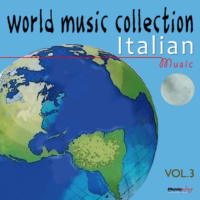 World Music Collection: Italian Music, Vol. 3 - Toquinho
