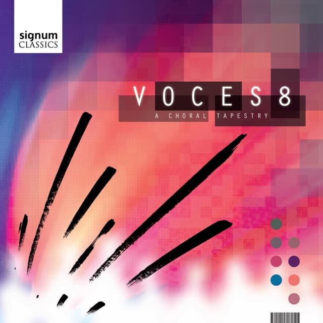 A Choral Tapestry - VOCES8