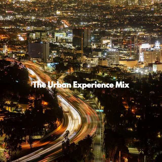 The Urban Experience Mix - Jazz Rilassante