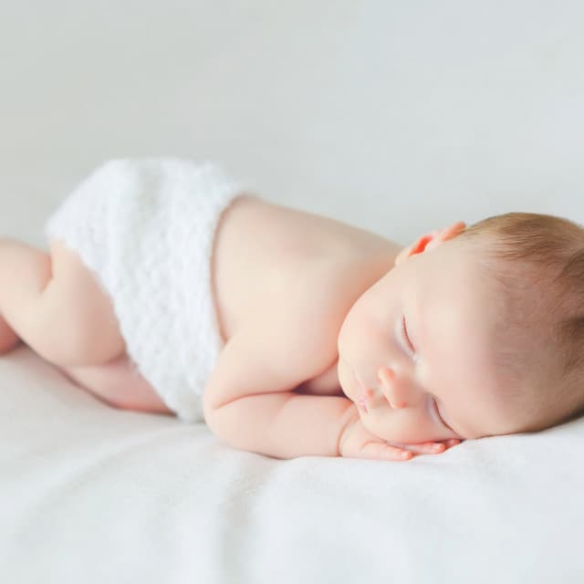 Soft Melodies for Baby’s Sweet Dreams - Dreamy Music Sounds