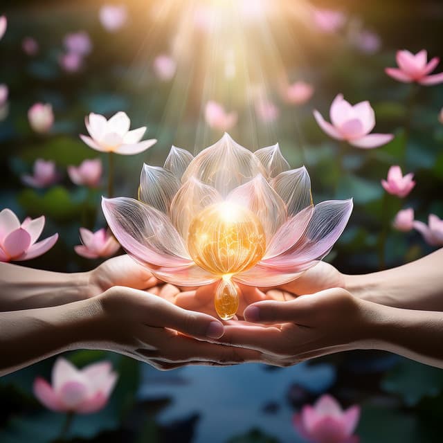 Lofi Meditation Flow - Asian Meditation Music Universe