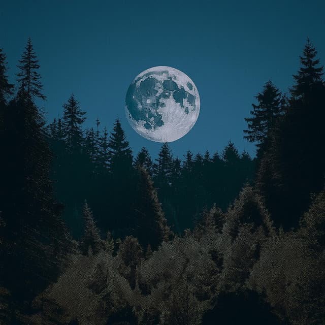 Serenidad Para Dormir: Música Para Noches De Descanso - Poema Nocturno