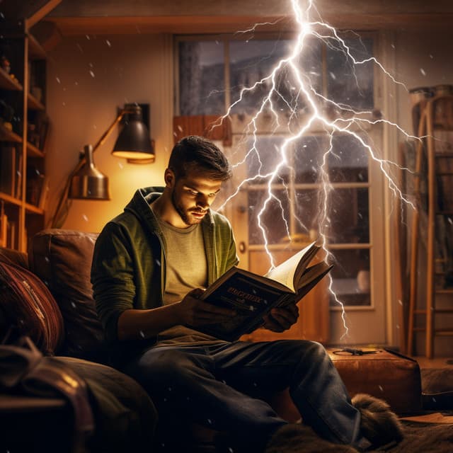 Thunder Study: Cognitive Harmony Tune - Naturally Recurring