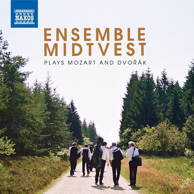 Mozart: Serenade in B-Flat Major  - Dvořák: Serenade in D Minor - Ensemble MidtVest