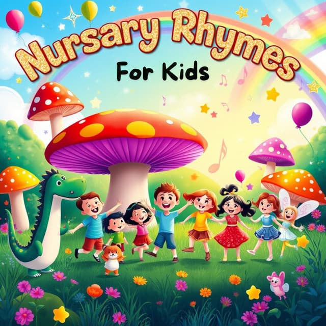 Nursery Rhymes for Kids - Kids Music