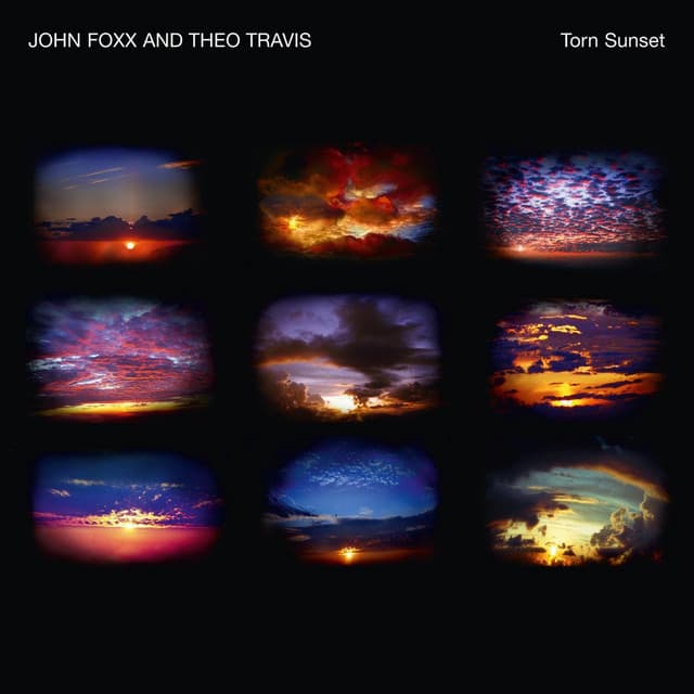 Torn Sunset - John Foxx