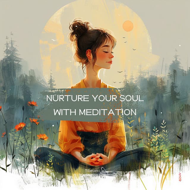 Nurture Your Soul with Meditation - Tibetan Meditation Society