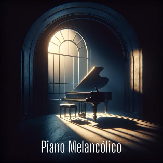 Piano Melancólico: Oásis Sentimental de Paz, Harmonia e Emoções - Relaxar Piano Musicas Coleção
