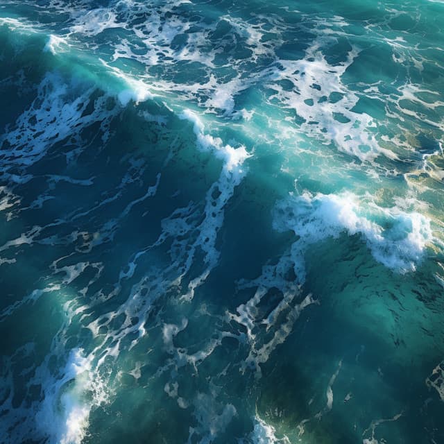 Ocean's Lullaby: Gentle Waves for Deep Sleep - Deep Sleep Sessions