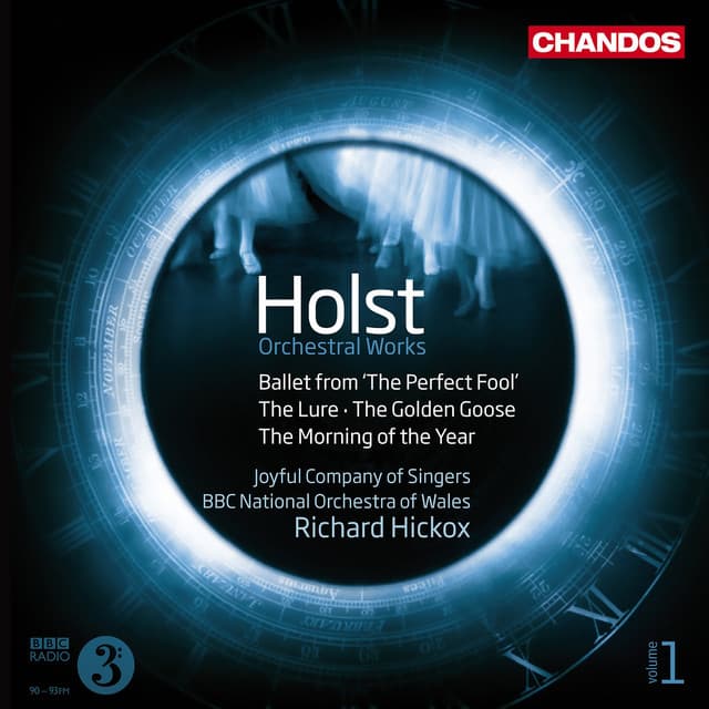 Holst: Orchestral Works, Vol. 1 - Gustav Holst