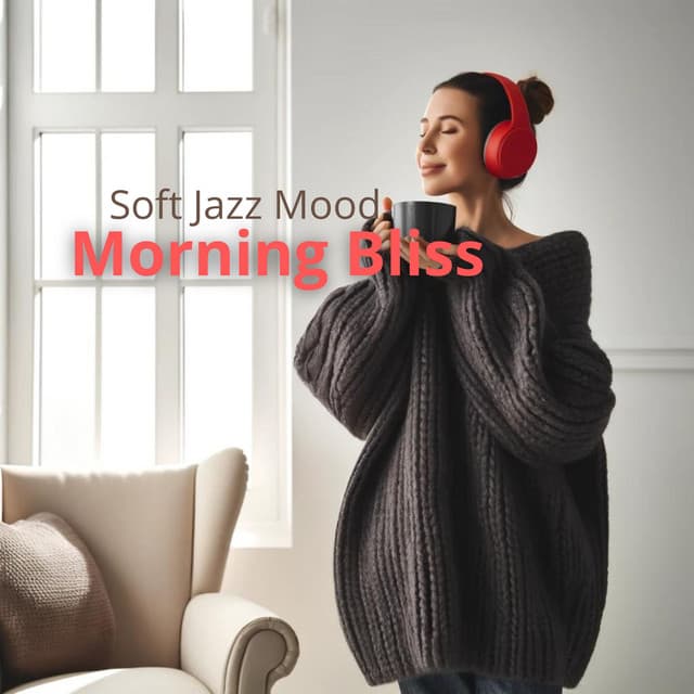 Morning Bliss: Soft Jazz Mood and the Scent of Coffee - Chilly Groove Jazz