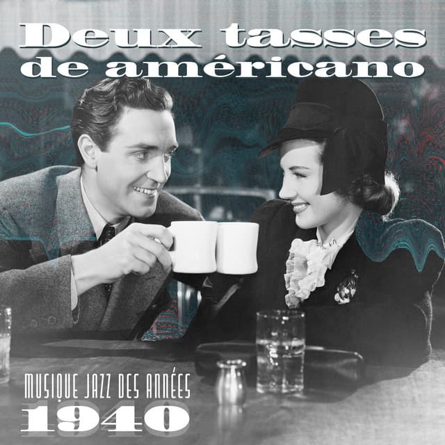 Deux tasses de américano: Musique jazz des années 1940, Jazz pour vol long-courrier, Pause de travail, Rétro jazz d'automne, L'automne à New York, Café confortable - Jazz vacances musique