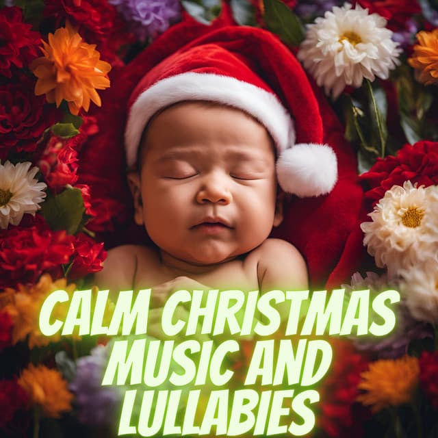 Calm Christmas Music and Lullabies - Baby Relax