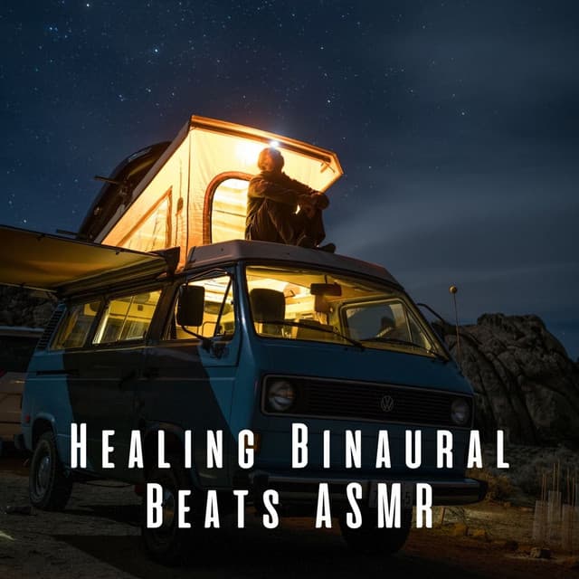 Healing Binaural Beats ASMR - Binaural Healing