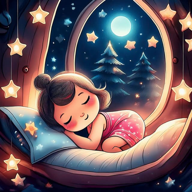 Sueño Lofi Para Bebés: Ritmos Suaves Nocturnos - Latidos suaves