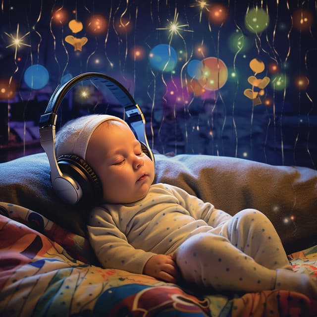 Lullaby Reflections: Baby Sleep Serenity - Baby Sleep Music Academy