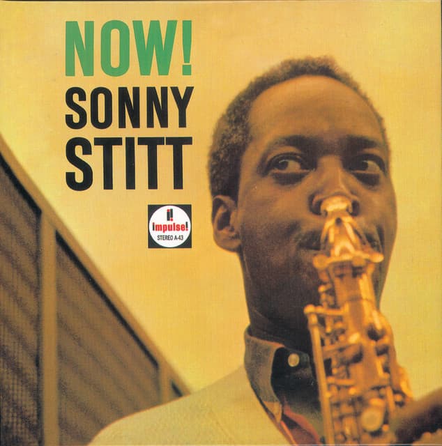 Now! - Sonny Stitt