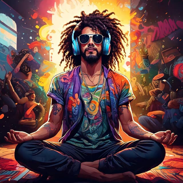 Zen Vibes: Meditation Through Hip Hop - Sound Therapy Revolution