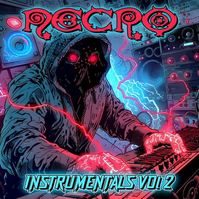Instrumentals, Vol. 2 - Necro