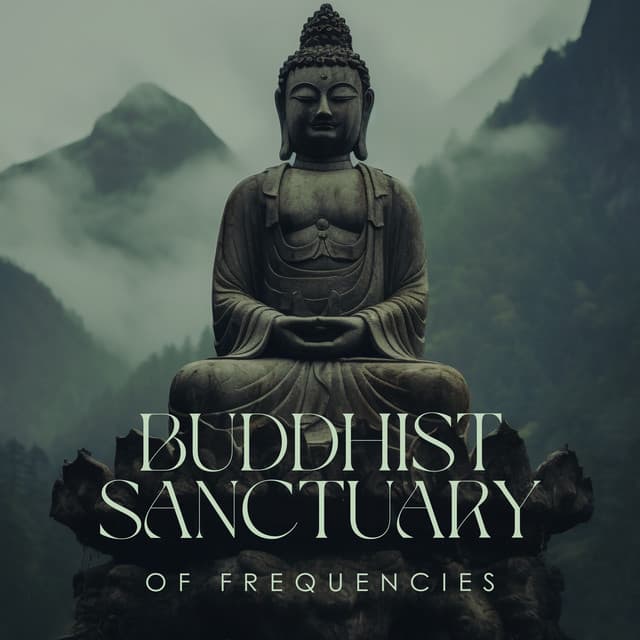 Buddhist Sanctuary of Frequencies - Deep Buddhist Meditation Music Set