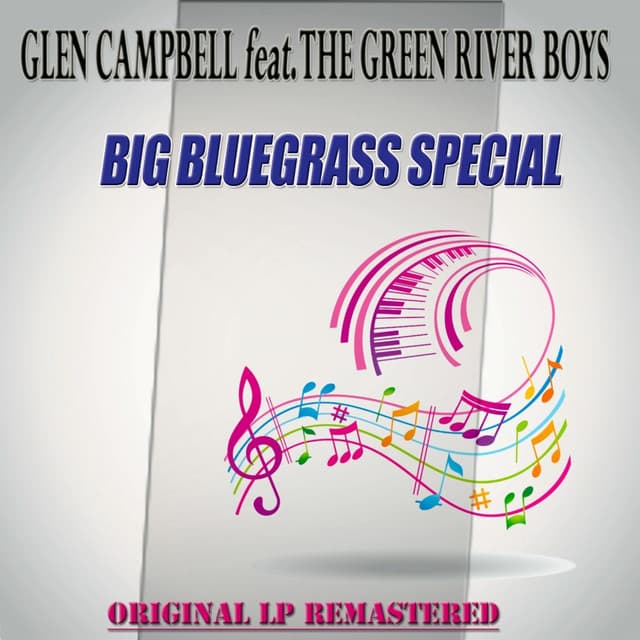 Big Bluegrass Special - Original Lp Remastered - Glen Campbell