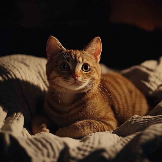 Relax Your Cat: Gentle Music for Felines - Blissful Melodies