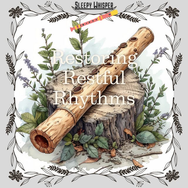 Restoring Restful Rhythms - Sleepy Whisper