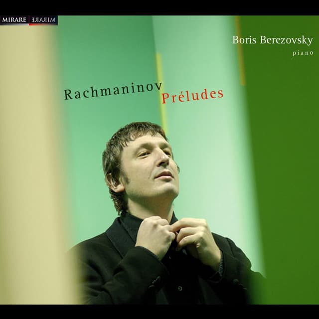 Rachmaninov: Préludes - Sergei Rachmaninoff