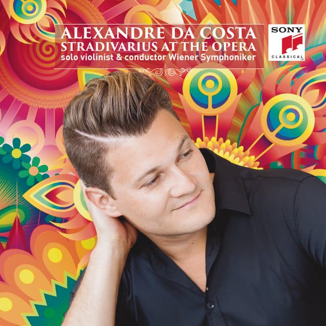 Stradivarius at the Opera - Alexandre Da Costa