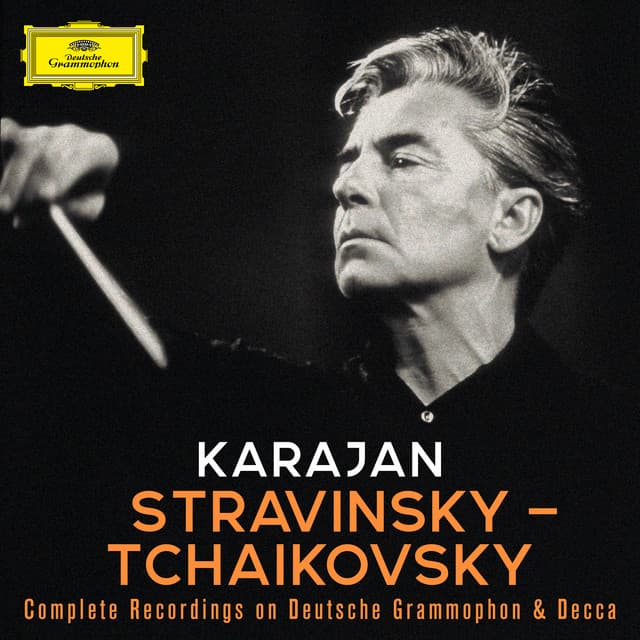 Karajan A-Z: Stravinsky - Tchaikovsky - Herbert von Karajan