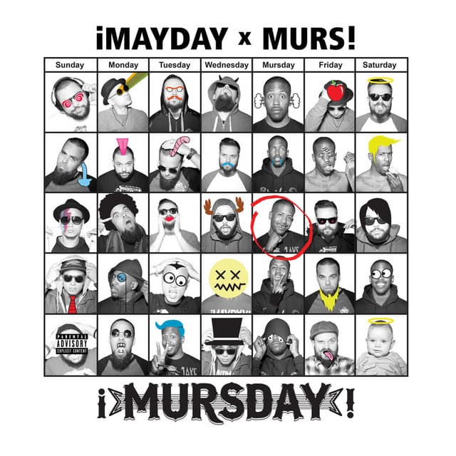 ¡MAYDAY! x MURS