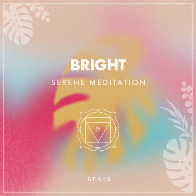 Bright Serene Meditation Beats - 432Hz Yoga