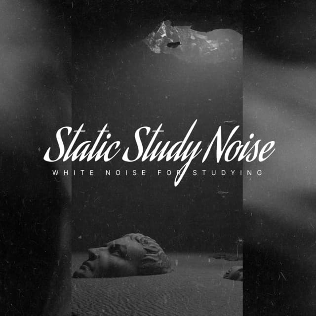 Static Study Noise - White Noise for Studying