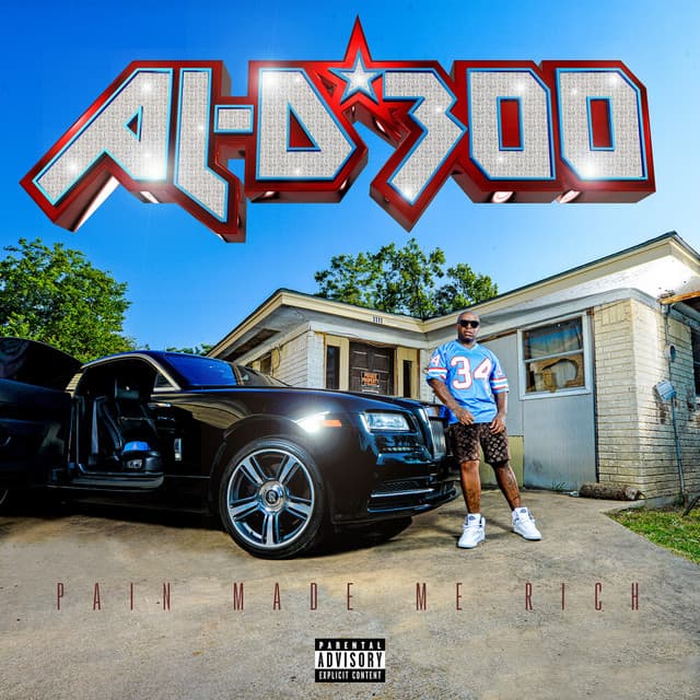 Pain Made Me Rich - AL-D*300