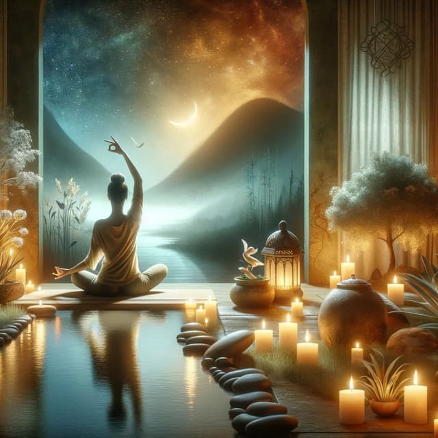 Yin Yoga: Discovering Your Inner Light - Yin Yoga Music Collection