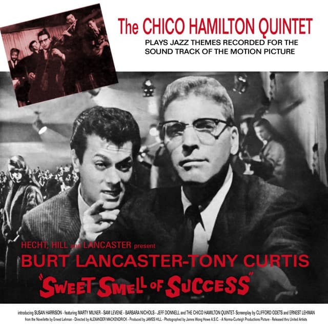 Sweet Smell Of Success - Chico Hamilton