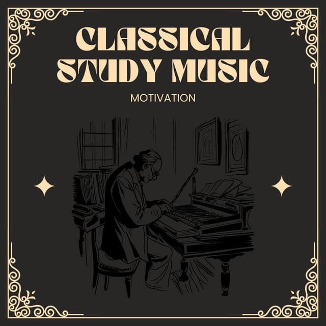 Gentle Classical Melodies for Exam Prep - Classical Study Music Motivation