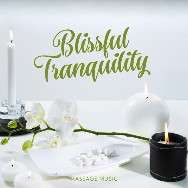 Blissful Tranquility: Soothing Massage Music - Massage Music
