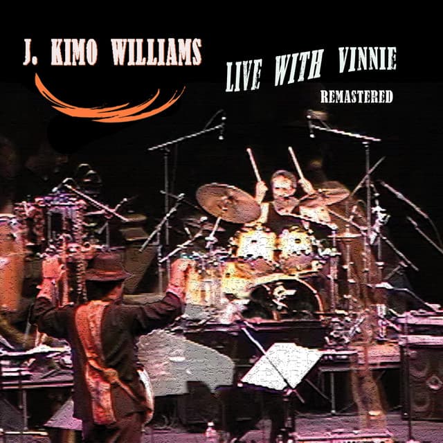 J. Kimo Williams Live 2002 - J. Kimo Williams