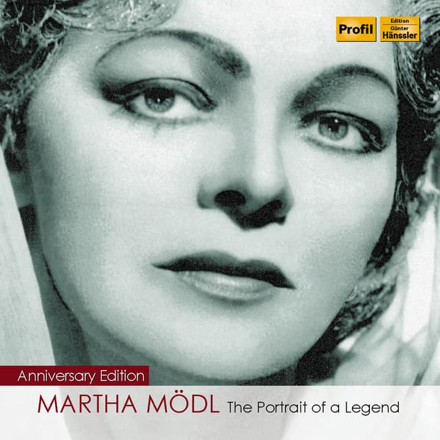 Martha Modl: The Portrait of a Legend - Martha Mödl