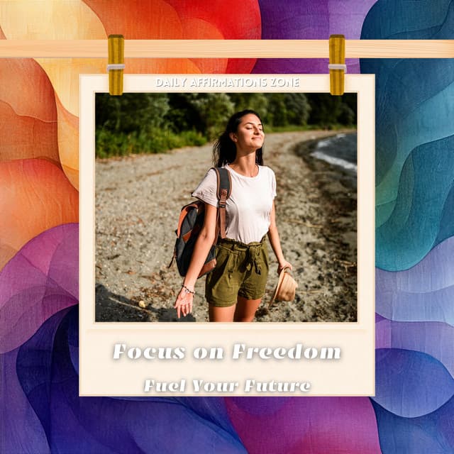 Focus on Freedom, Fuel Your Future - Daily Affirmations Zone