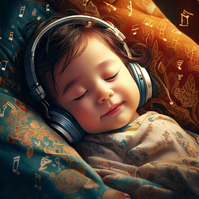 Soft Sleep Melodies: Music for Babies - Constellation Sound