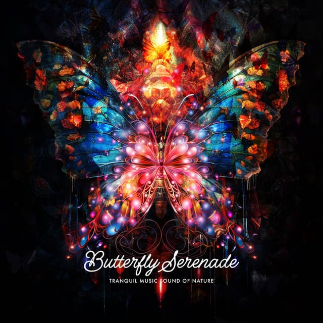 Butterfly Serenade - Tranquil Music Sound of Nature
