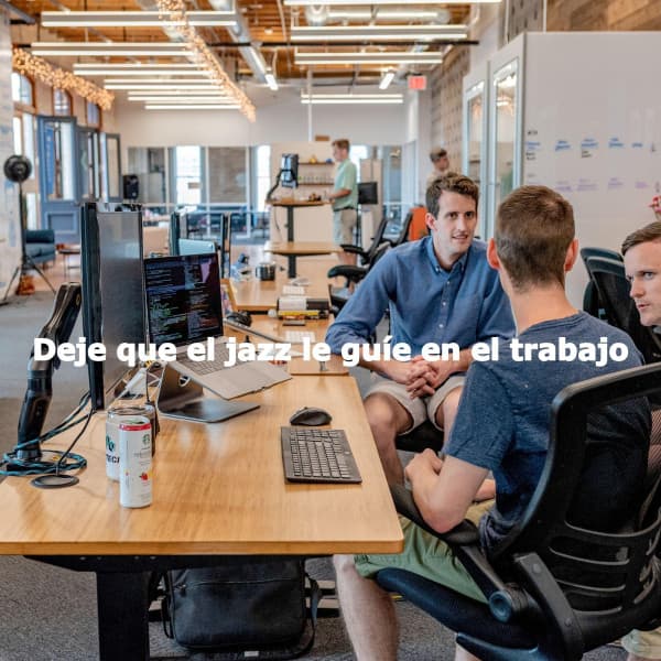 Deje que el jazz le guíe en el trabajo - Morning Calm Playlist