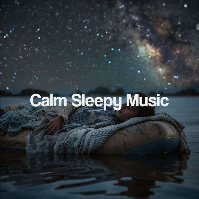 Calm Sleepy Music - Meditation Music